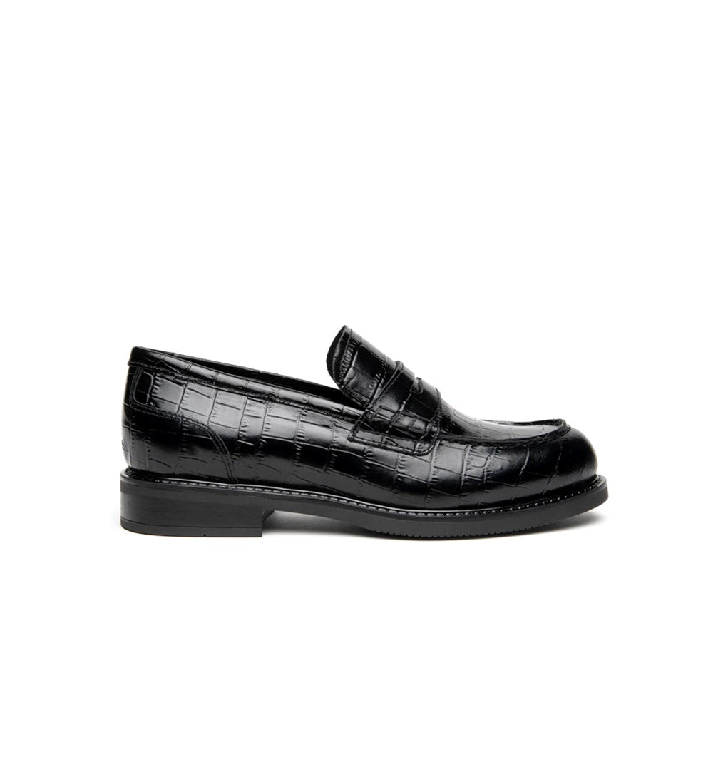 NEROGIARDINI Mocassino NeroGiardini donna  I617165D neri I617165D 100 ZEUS NERO 