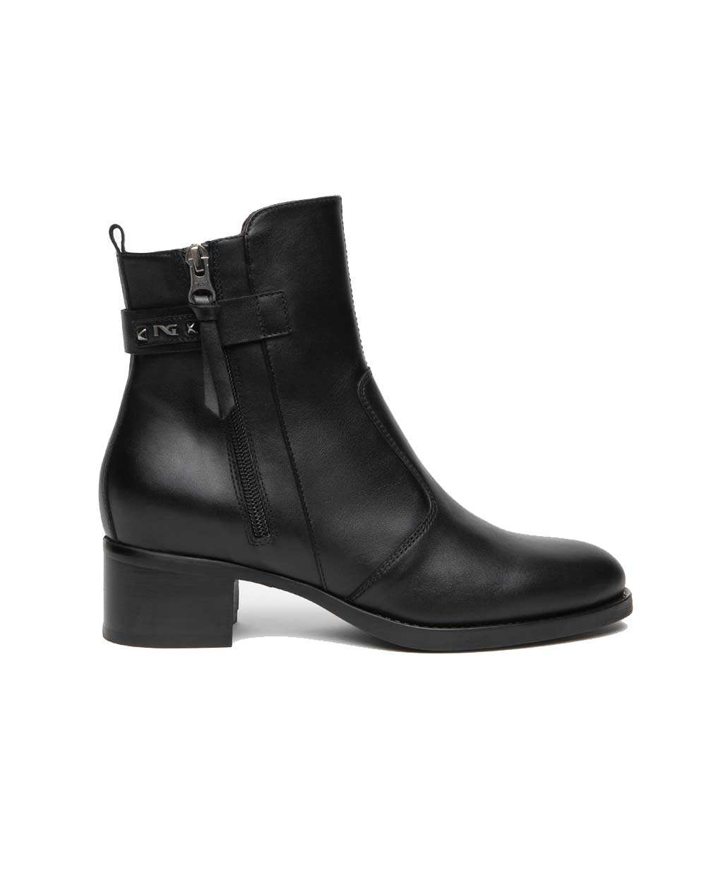 NEROGIARDINI Tronchetti NeroGiardini donna I617210D neri I617210D 100 GUANTO NERO 