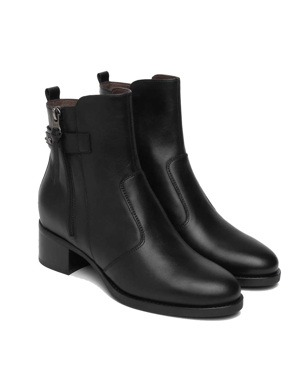 NEROGIARDINI Tronchetti NeroGiardini donna I617210D neri I617210D 100 GUANTO NERO 