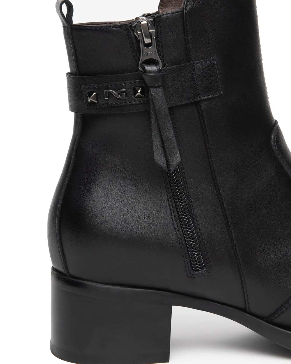 NEROGIARDINI Tronchetti NeroGiardini donna I617210D neri I617210D 100 GUANTO NERO 