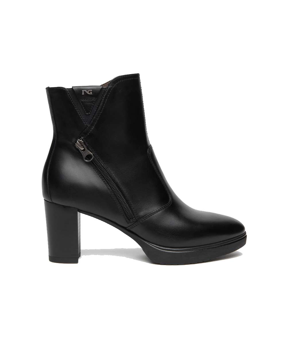 NEROGIARDINI Tronchetti NeroGiardini donna I617263D neri I617263D 100 GUANTO NERO 
