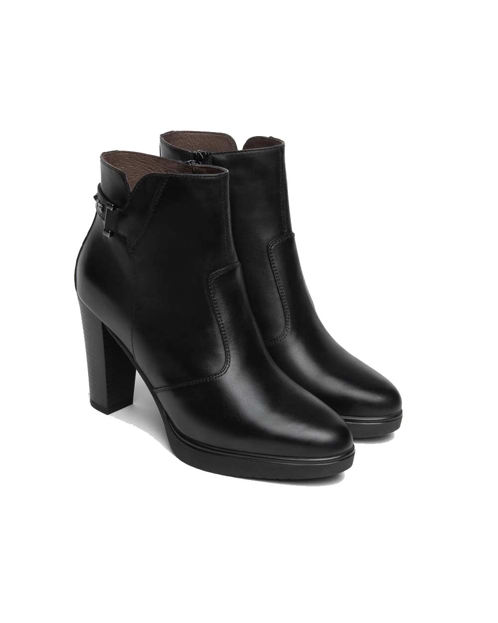 NEROGIARDINI Tronchetti NeroGiardini donna I617270D neri I617270D 100 GUANTO NERO 