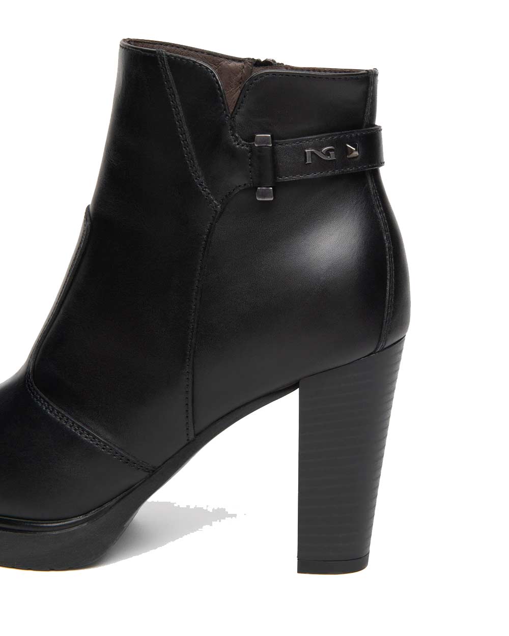 NEROGIARDINI Tronchetti NeroGiardini donna I617270D neri I617270D 100 GUANTO NERO 
