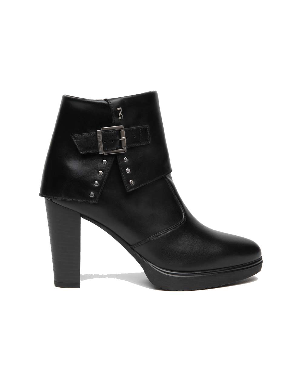 NEROGIARDINI Tronchetti NeroGiardini donna I617273D neri I617273D 100 GUANTO NERO 