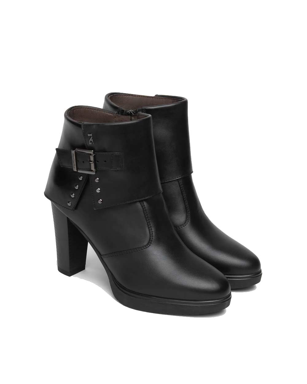 NEROGIARDINI Tronchetti NeroGiardini donna I617273D neri I617273D 100 GUANTO NERO 