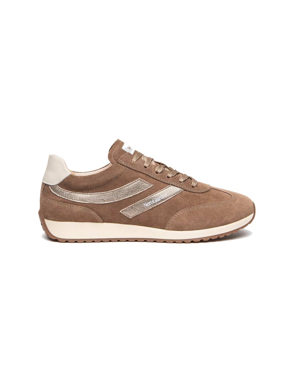 NEROGIARDINI Sneakers NeroGiardini donna I617321D mou I617321D 442 VELOUR MOU 