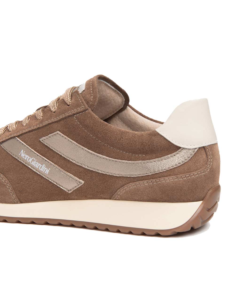 NEROGIARDINI Sneakers NeroGiardini donna I617321D mou I617321D 442 VELOUR MOU 
