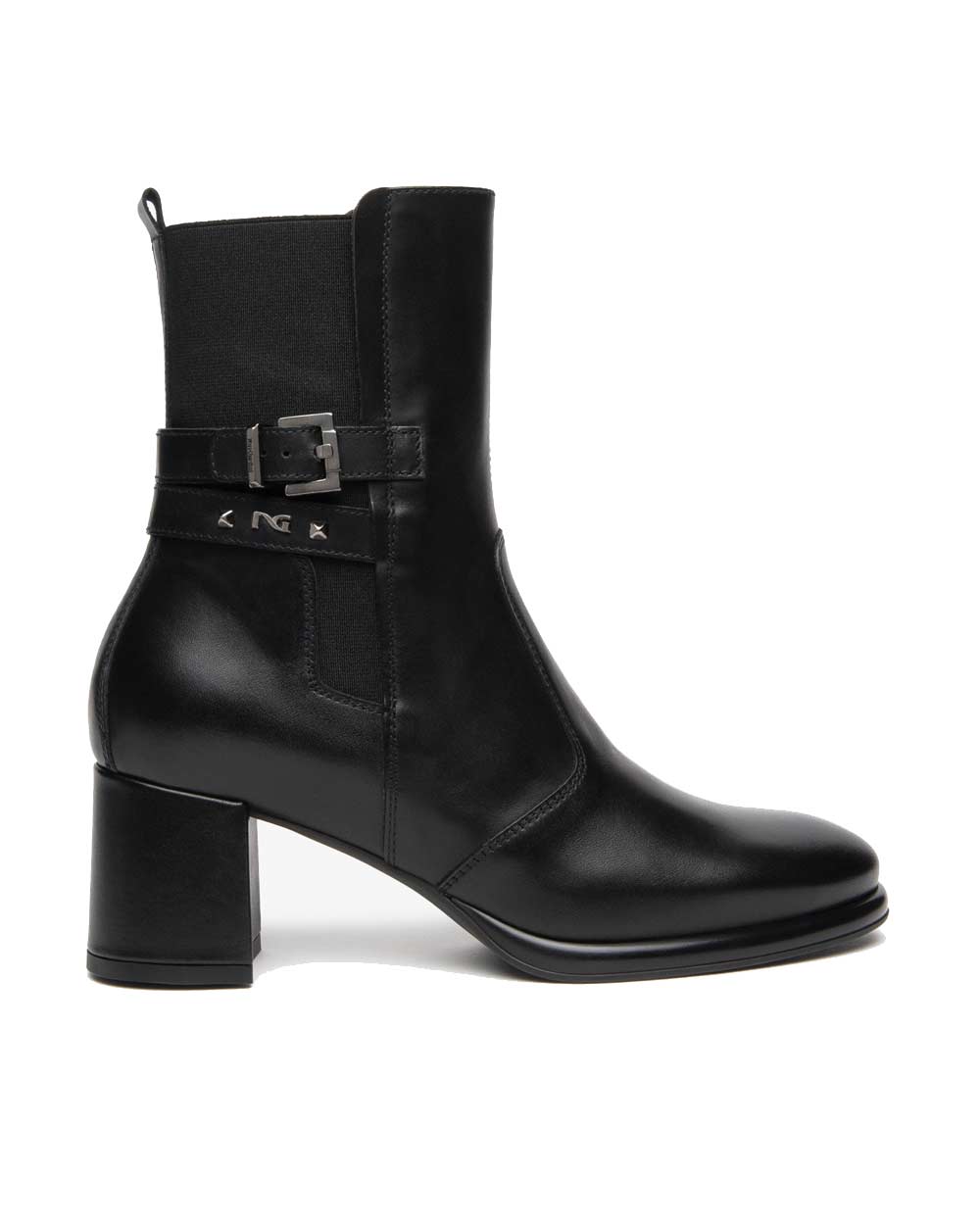 NEROGIARDINI Tronchetti NeroGiardini donna I617690D neri I617690D 100 GUANTO NERO 