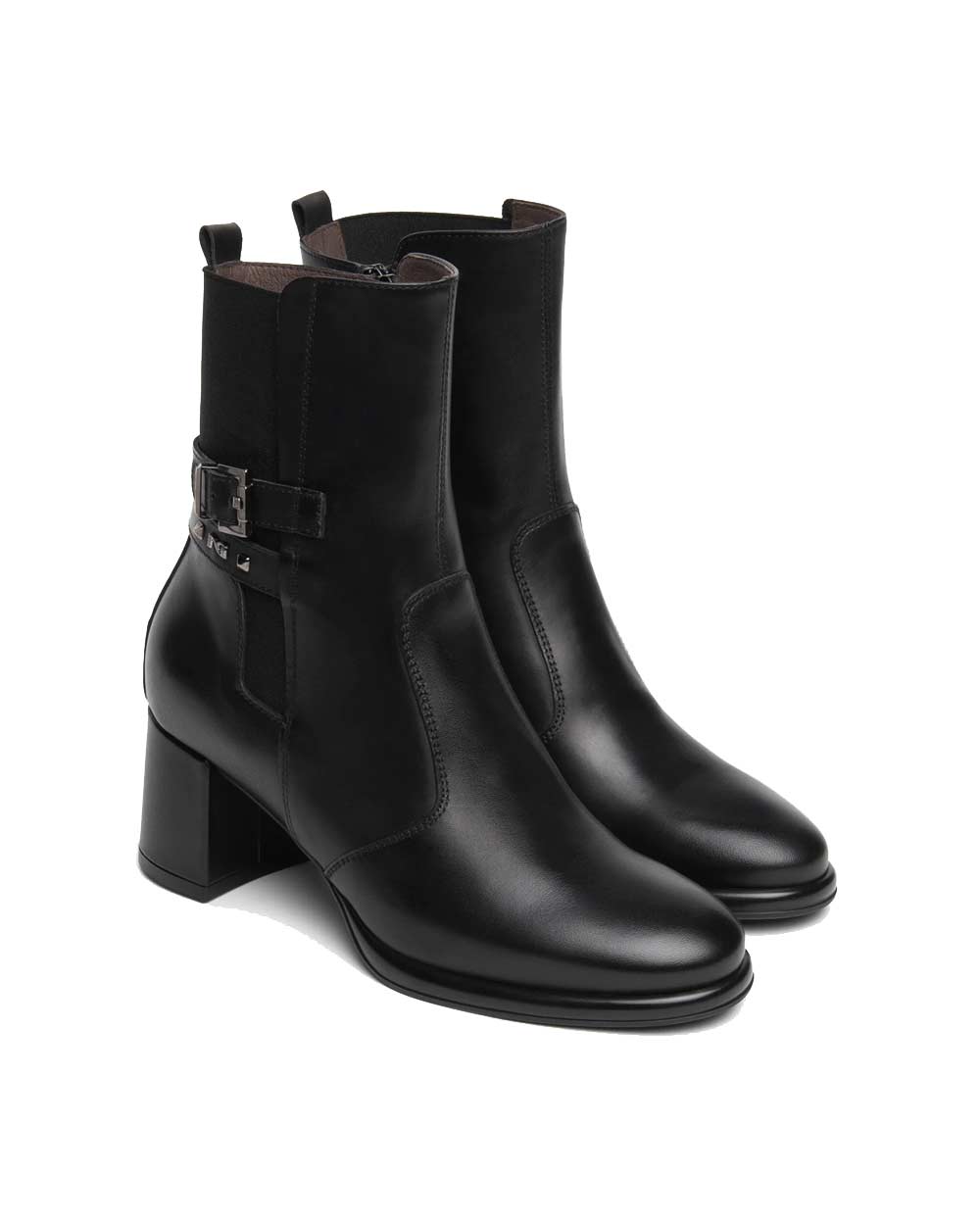 NEROGIARDINI Tronchetti NeroGiardini donna I617690D neri I617690D 100 GUANTO NERO 
