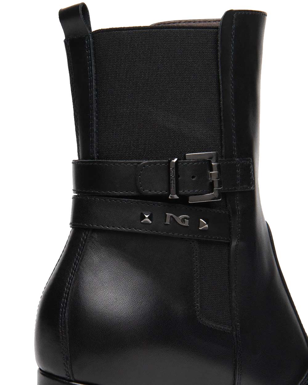 NEROGIARDINI Tronchetti NeroGiardini donna I617690D neri I617690D 100 GUANTO NERO 