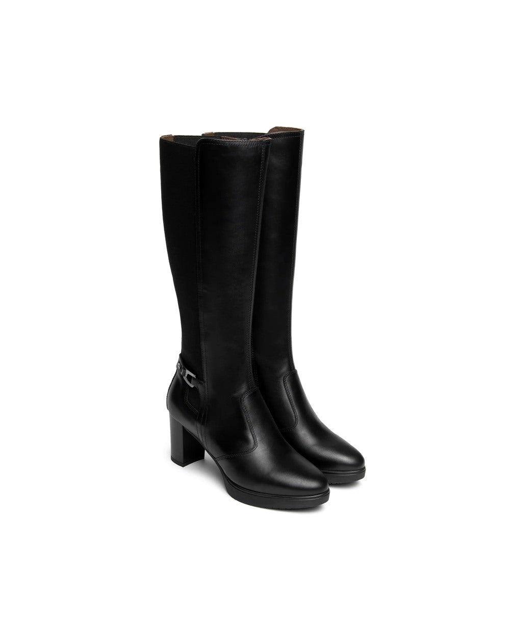 NEROGIARDINI Stivali NeroGiardini donna I617940D neri <BR/><BR/> I617940D 100 GUANTO NERO 