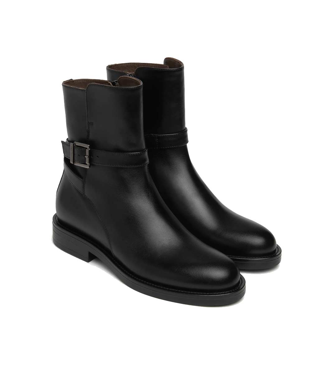 NEROGIARDINI Stivaletti NeroGiardini donna I617980D neri I617980D 100 GUANTO NERO 