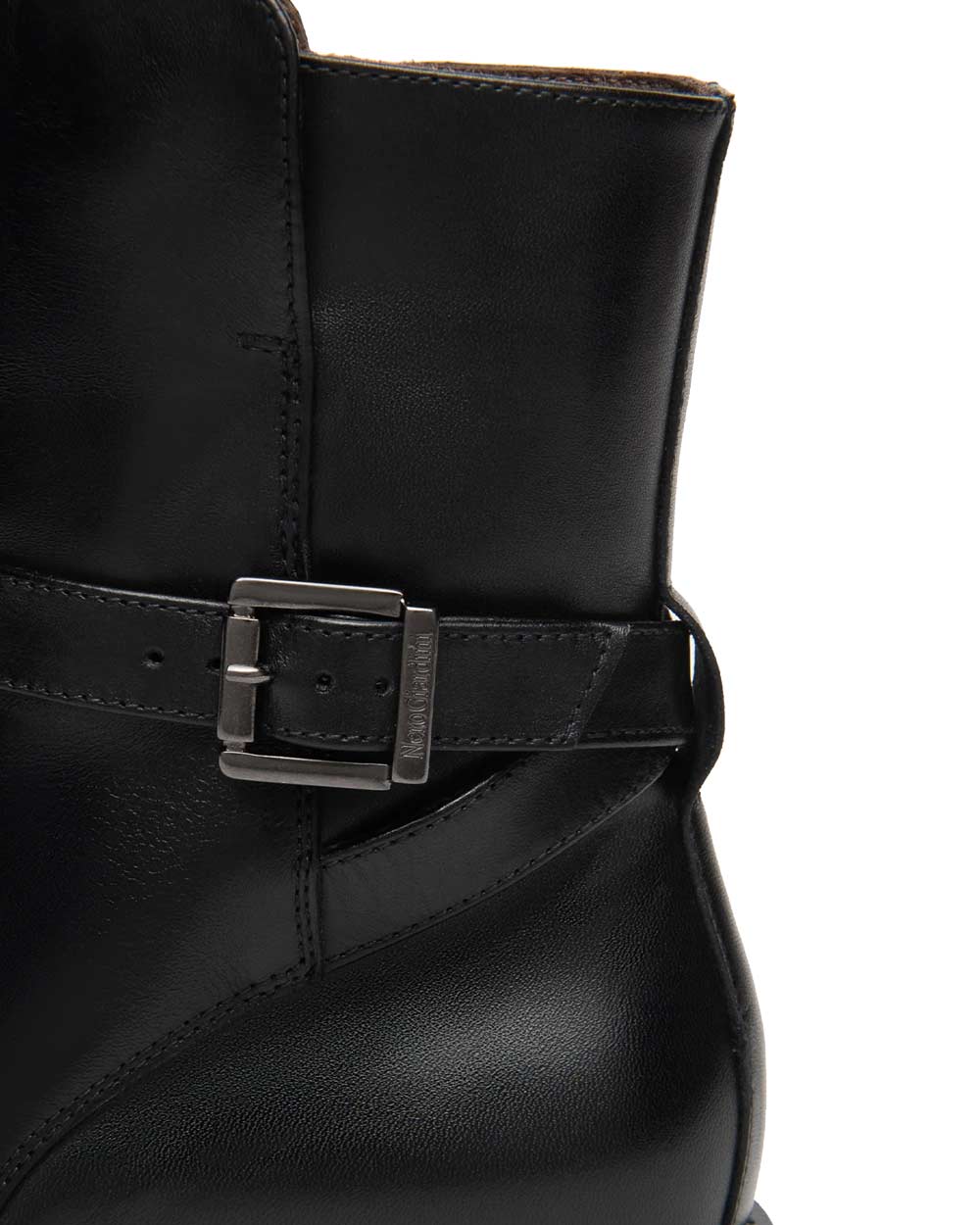 NEROGIARDINI Stivaletti NeroGiardini donna I617980D neri I617980D 100 GUANTO NERO 