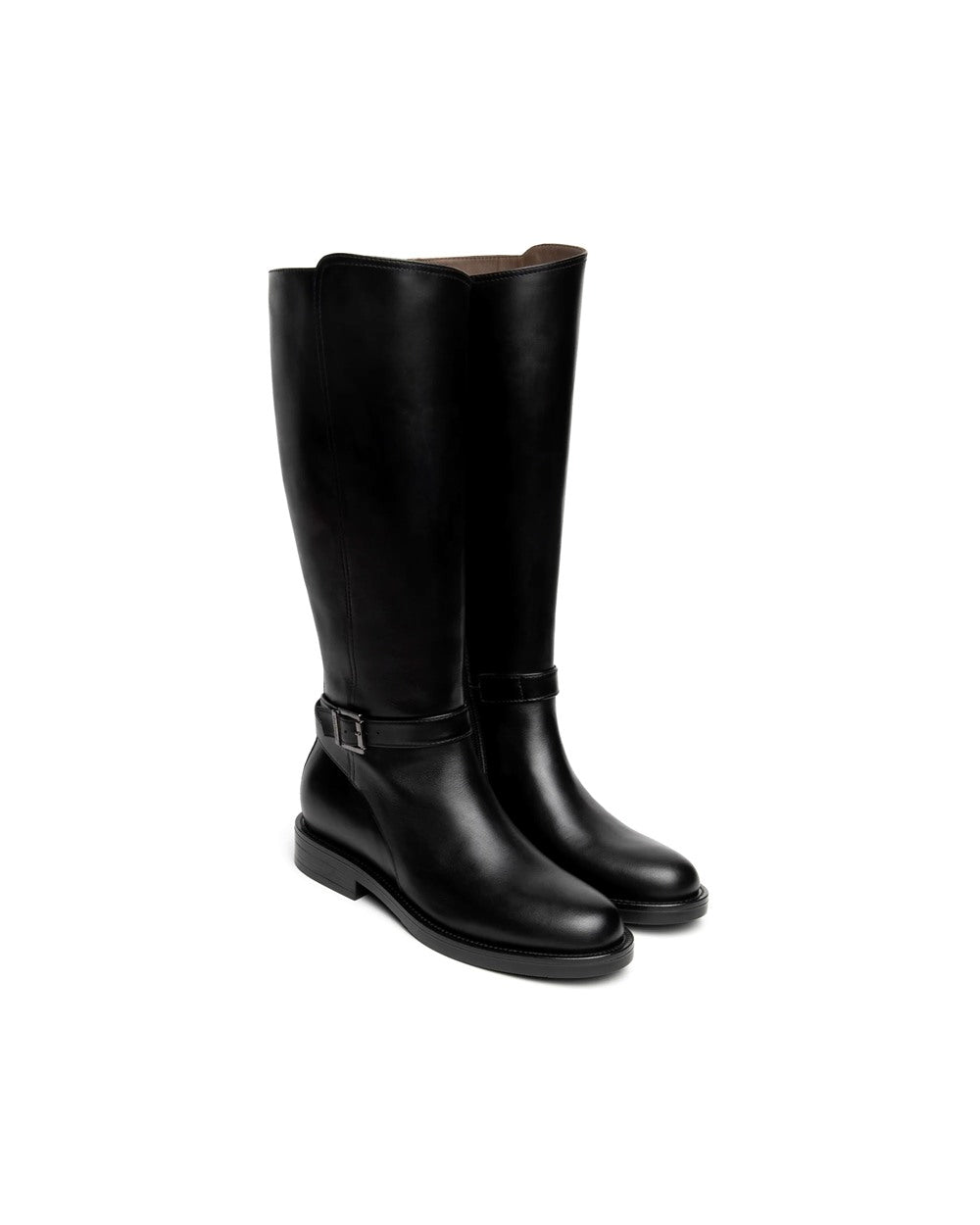 NEROGIARDINI Stivali NeroGiardini donna I617982D neri <BR/> I617982D 100 GUANTO NERO 