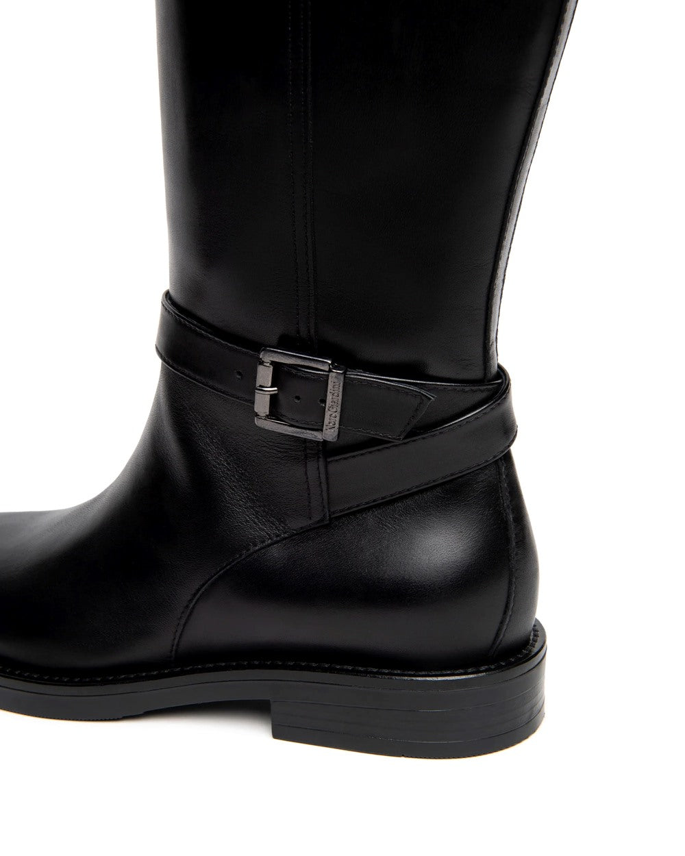 NEROGIARDINI Stivali NeroGiardini donna I617982D neri <BR/> I617982D 100 GUANTO NERO 