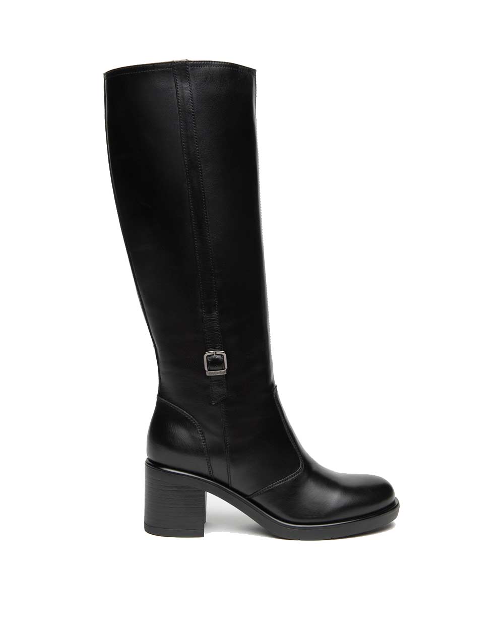 NEROGIARDINI Stivali NeroGiardini donna I617990D neri I617990D 100 SAUVAGE NERO 