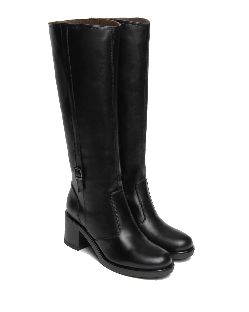 NEROGIARDINI Stivali NeroGiardini donna I617990D neri I617990D 100 SAUVAGE NERO 