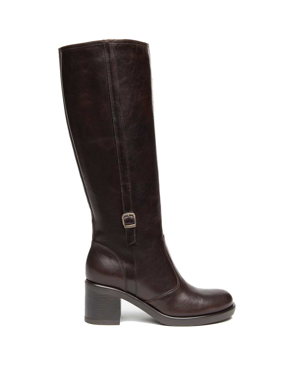 NEROGIARDINI Stivali NeroGiardini donna I617991D ebano I617991D 335 KRONOS EBONY 