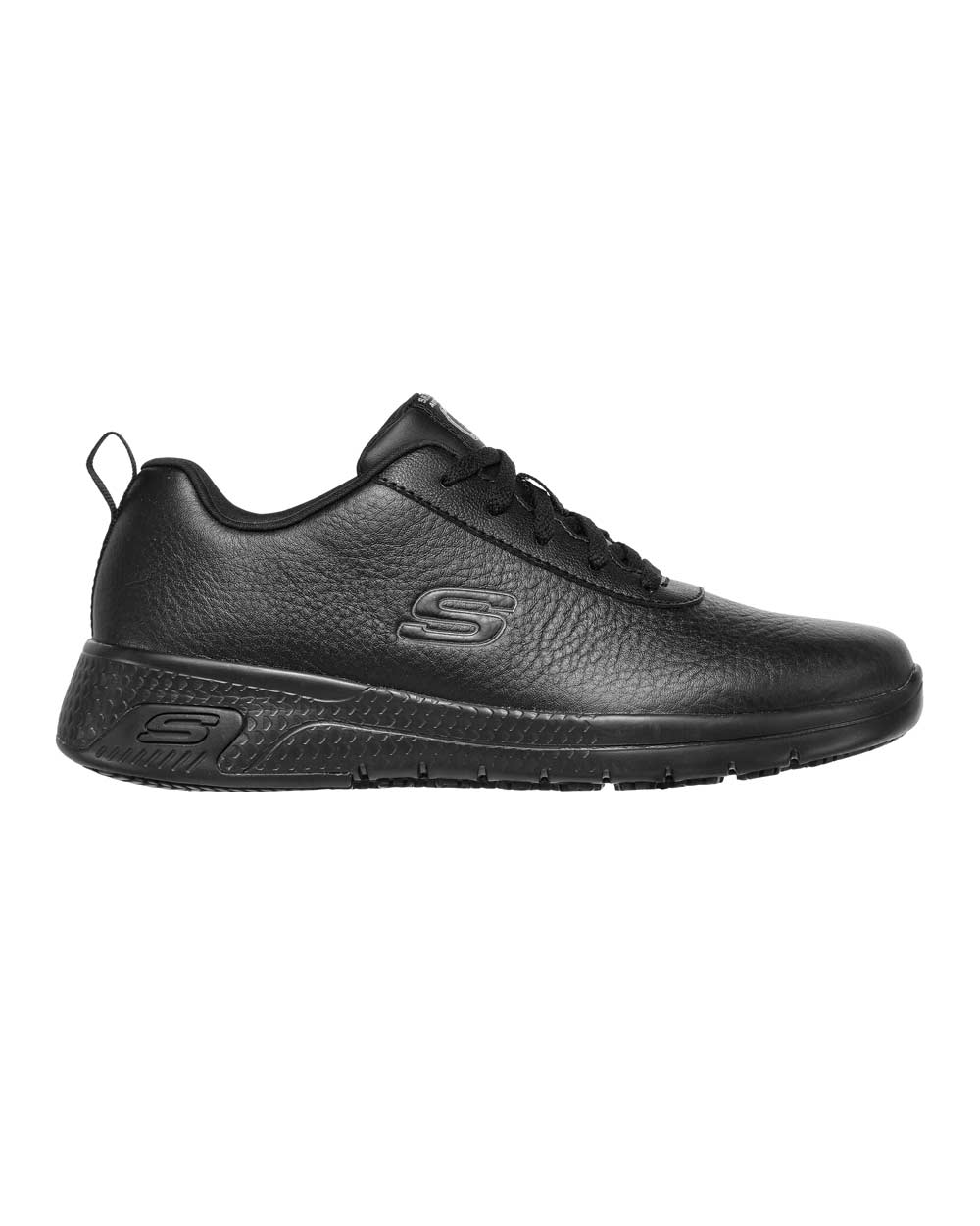 SKECHERS Sneakers Skechers donna 108010EC nere<BR/> 108010EC BLK GMINA 