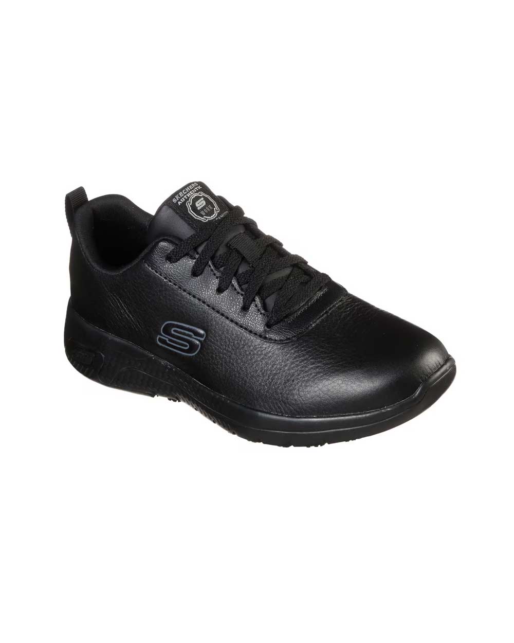 SKECHERS Sneakers Skechers donna 108010EC nere<BR/> 108010EC BLK GMINA 