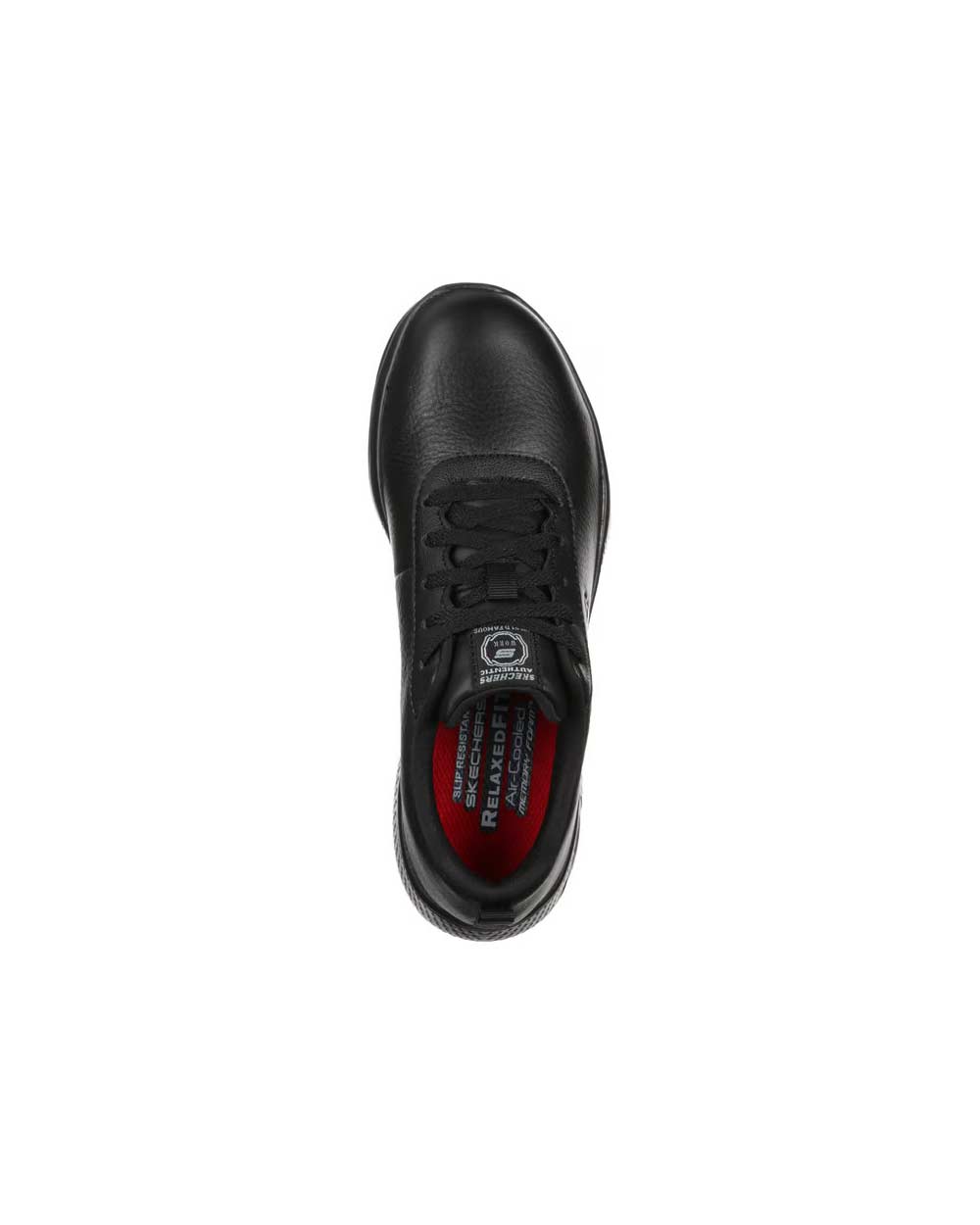 SKECHERS Sneakers Skechers donna 108010EC nere<BR/> 108010EC BLK GMINA 