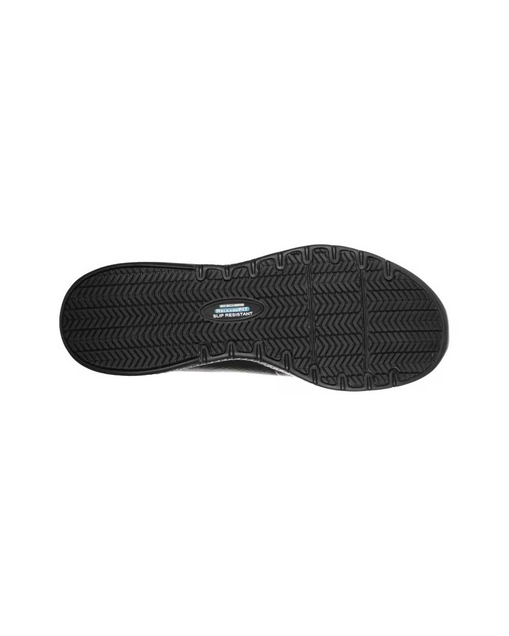 SKECHERS Sneakers Skechers donna 108010EC nere<BR/> 108010EC BLK GMINA 