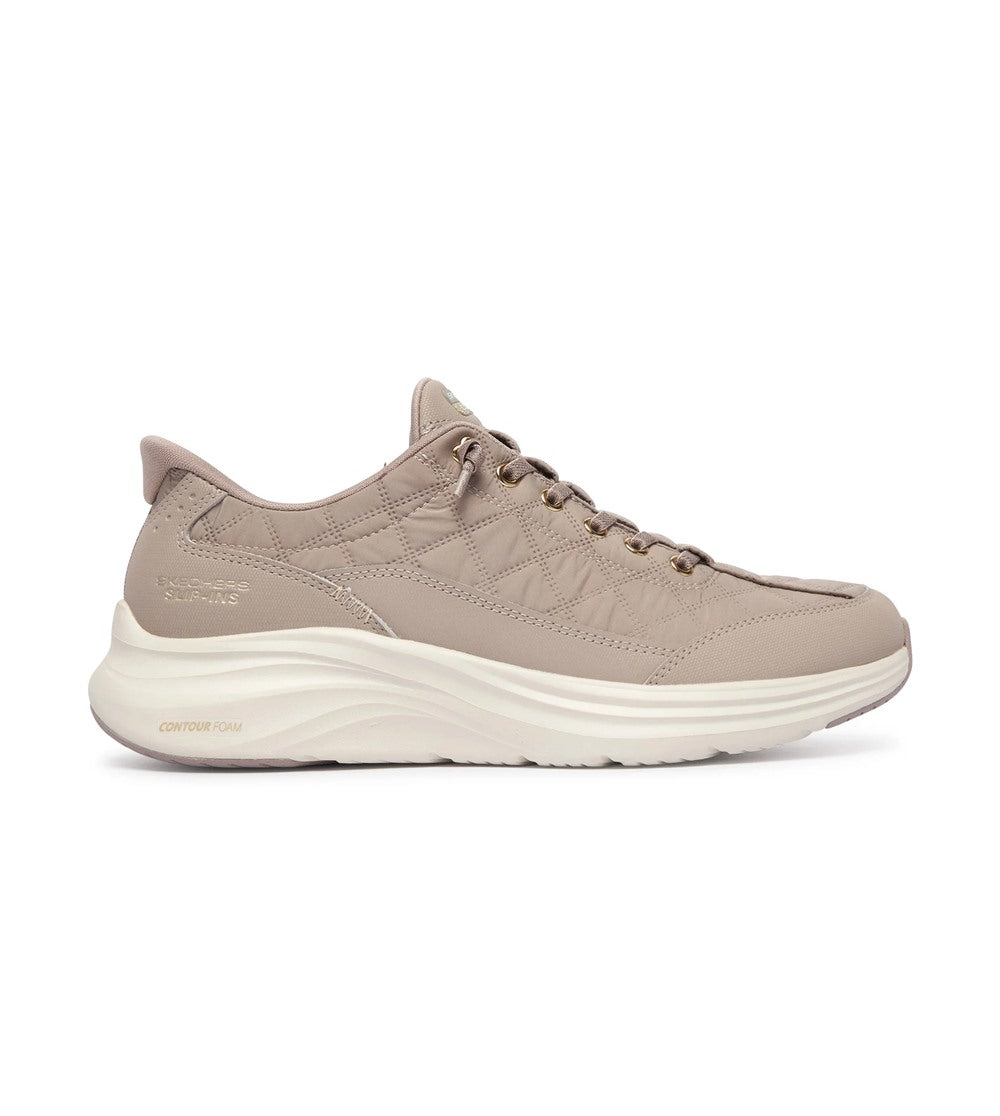 SKECHERS Sneakers Skechers donna 150413 taupe 150413 TPE GOLDEN HOUR 
