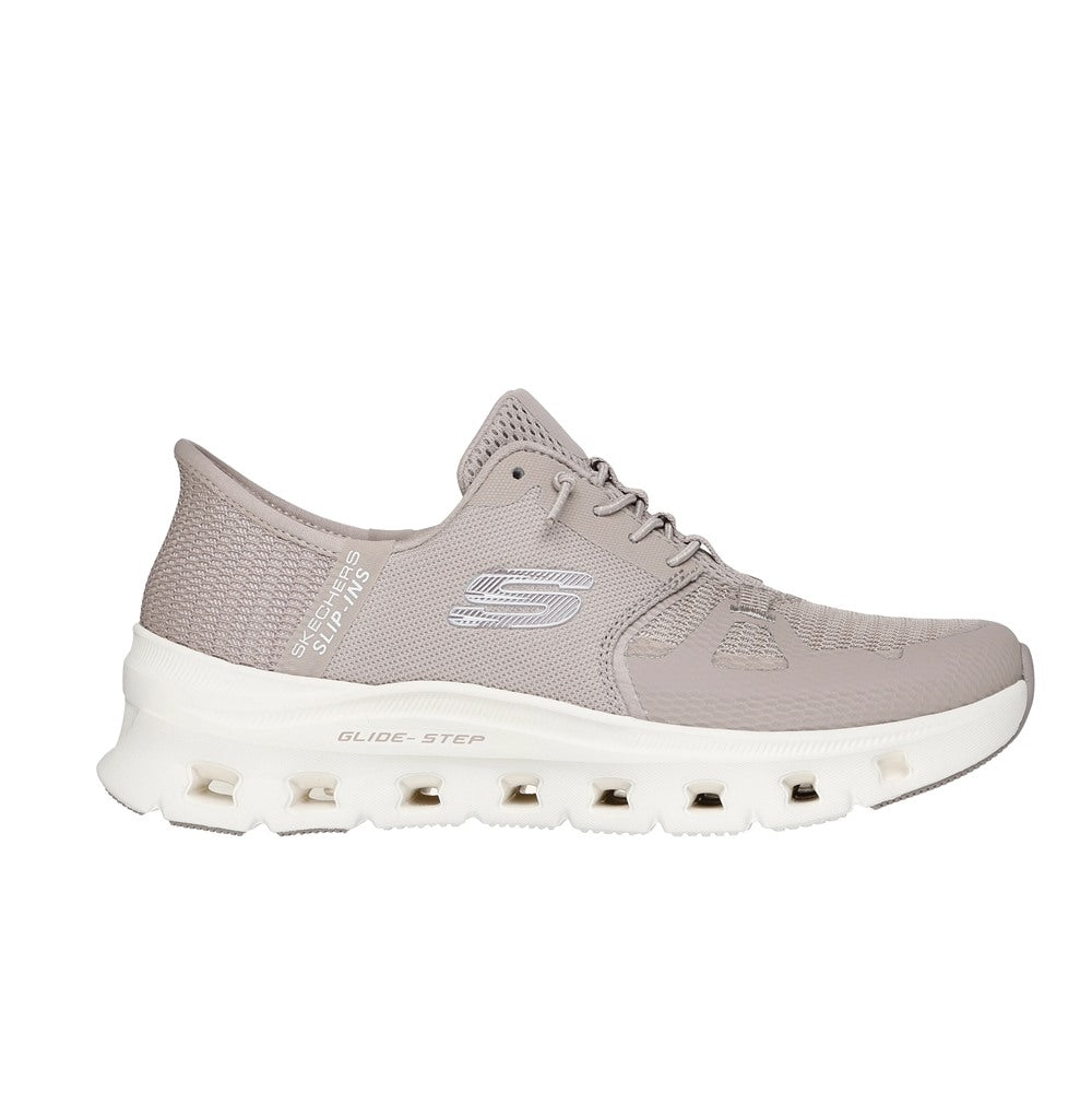SKECHERS Sneakers Skechers donna 150420 taupe 150420 TPE GLIDE-STEP PRO 