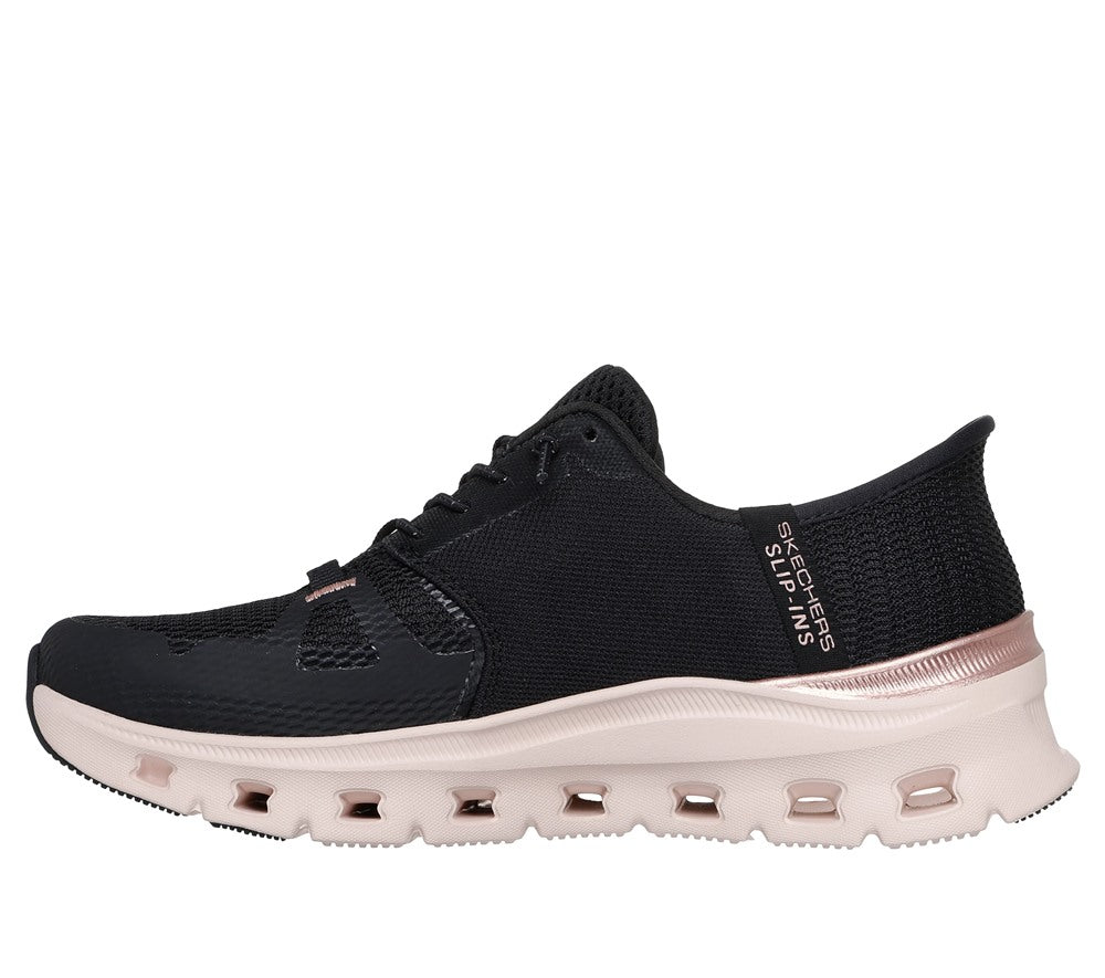SKECHERS Sneakers Skechers donna 150438 nero 150438 BKRG RADIANT STRIDE 
