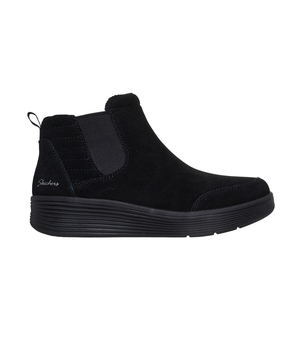 SKECHERS Beatles Skechers donna 159095 nere 159095 BBK HARVEST MOONS 