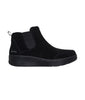 Beatles Skechers donna 159095 nere