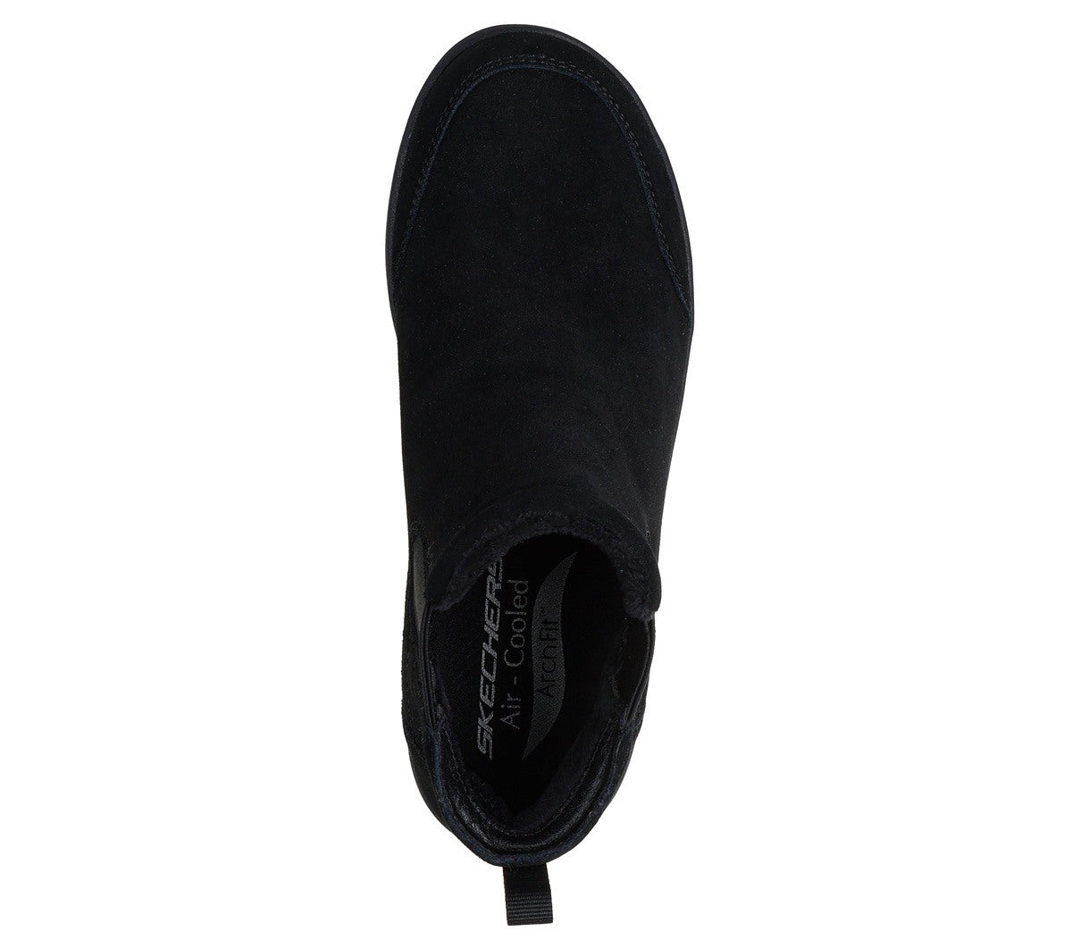 SKECHERS Beatles Skechers donna 159095 nere 159095 BBK HARVEST MOONS 