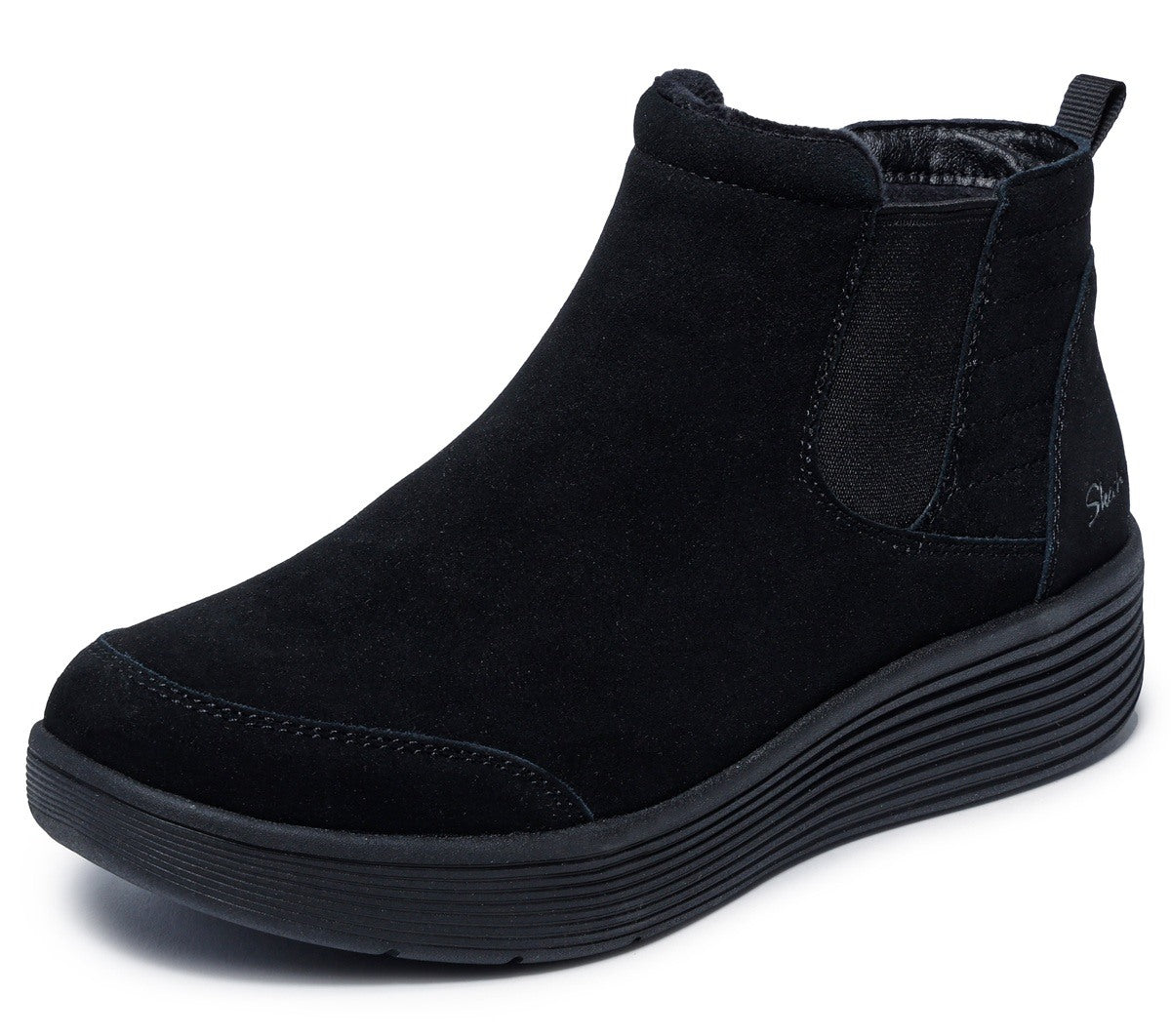 SKECHERS Beatles Skechers donna 159095 nere 159095 BBK HARVEST MOONS 
