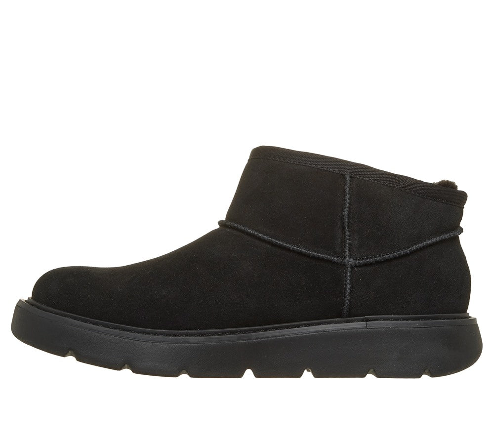 SKECHERS Stivaletti Skechers donna 167848 neri 167848 BBK COZY MINI 