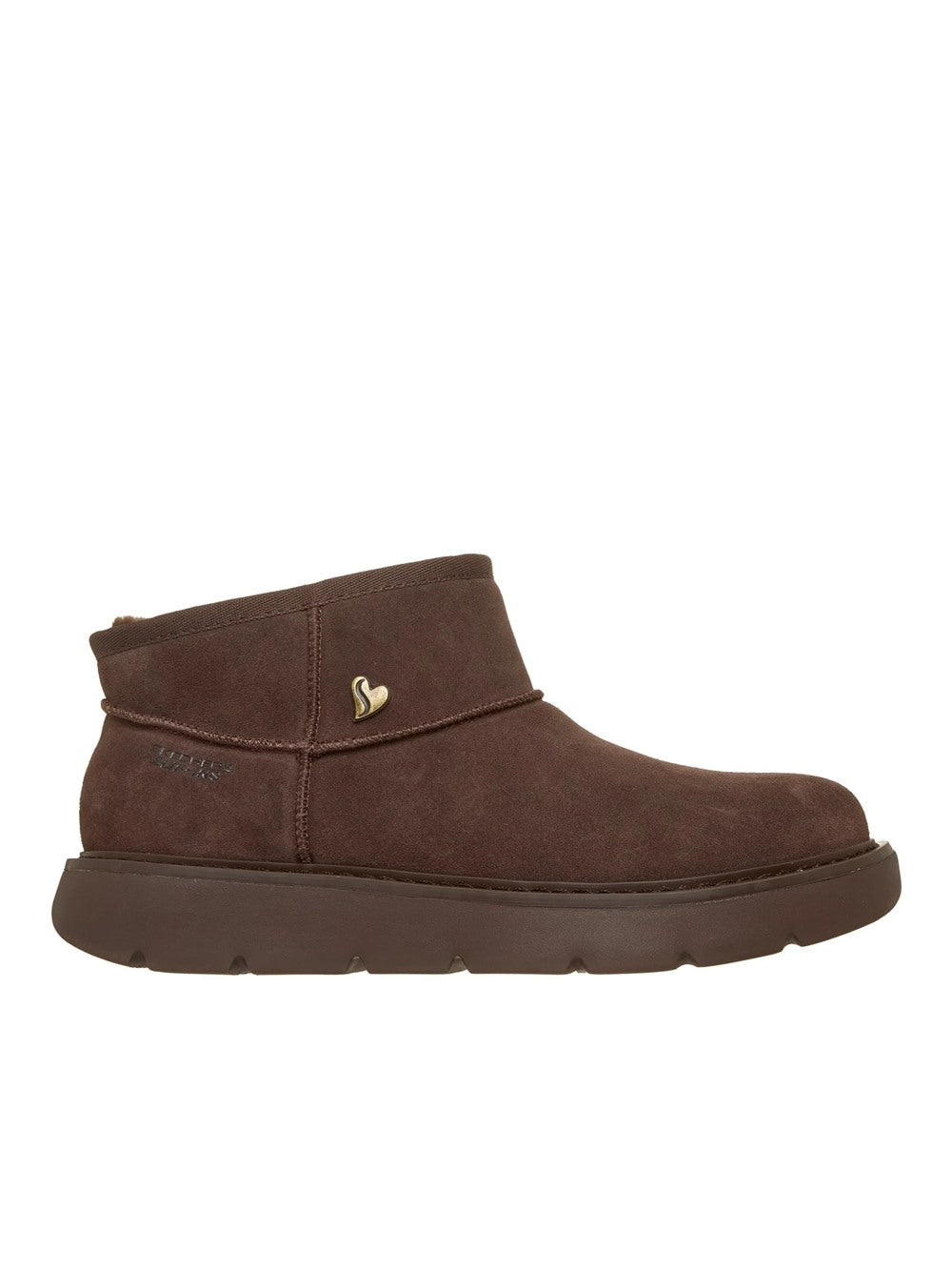 SKECHERS Stivaletti Skechers donna 167848 marrone 167848 CHOC COZY MINI 