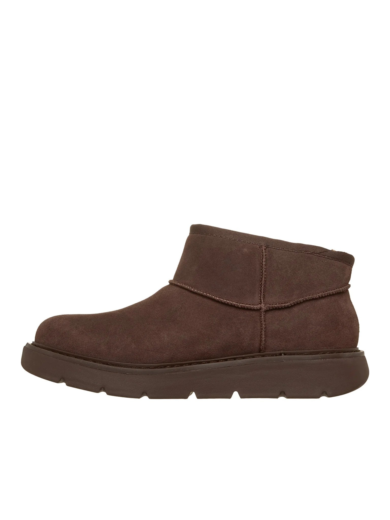 SKECHERS Stivaletti Skechers donna 167848 marrone 167848 CHOC COZY MINI 