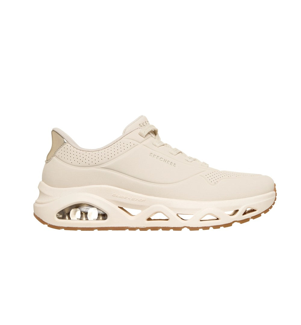 SKECHERS Sneakers Skechers donna 190113 naturali 190113 NAT GLIDE ON AIR 