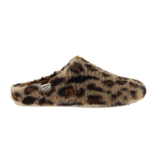 VICTORIA Pantofole victoria 1081126 camel pelo animal 1081126 CAMEL 