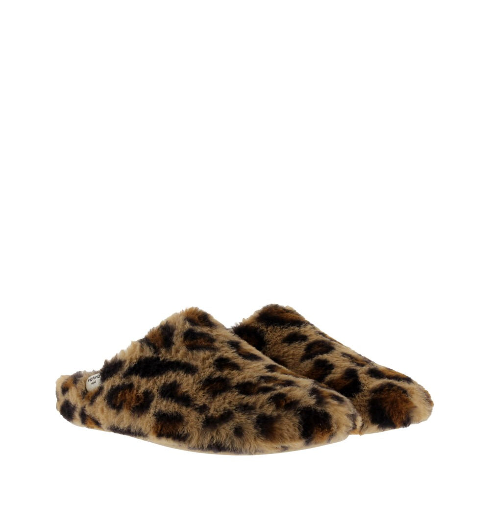 VICTORIA Pantofole victoria 1081126 camel pelo animal 1081126 CAMEL 