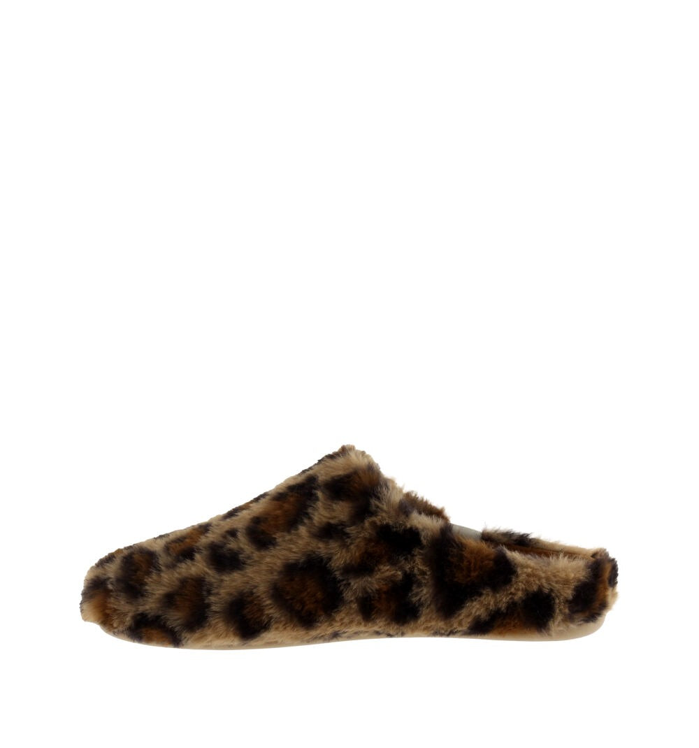 VICTORIA Pantofole victoria 1081126 camel pelo animal 1081126 CAMEL 