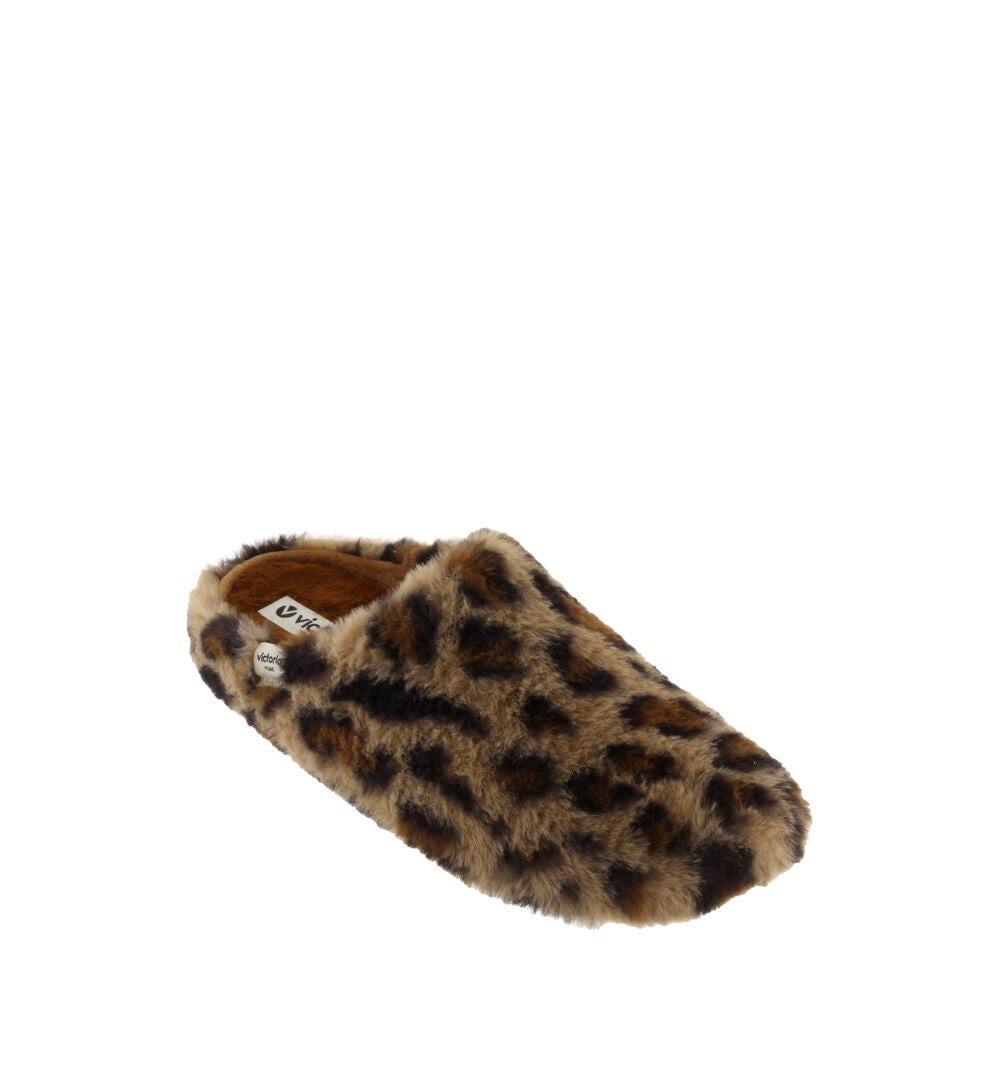 VICTORIA Pantofole victoria 1081126 camel pelo animal 1081126 CAMEL 