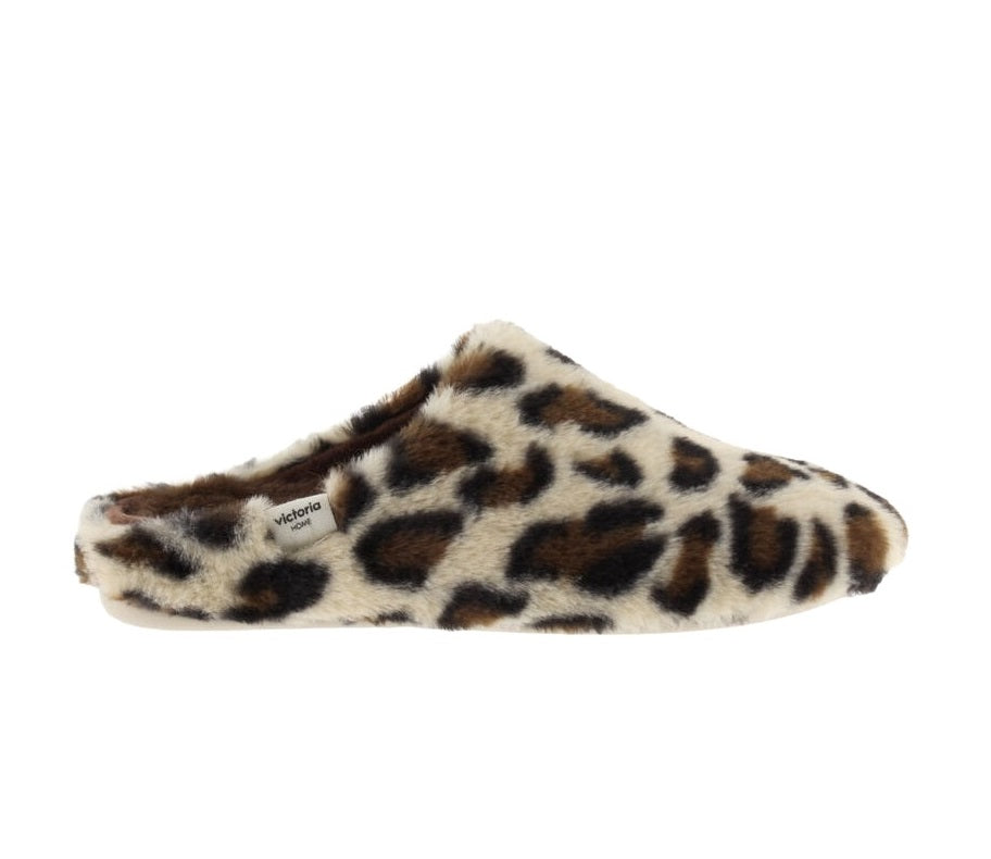 VICTORIA Pantofole victoria 1081126 camel pelo animal 1081126 CREMA 