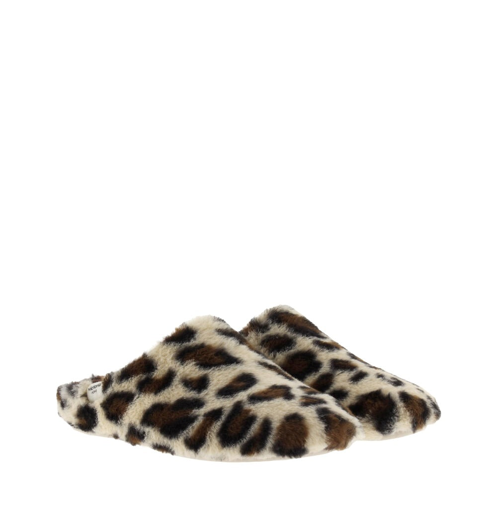 VICTORIA Pantofole victoria 1081126 camel pelo animal 1081126 CREMA 