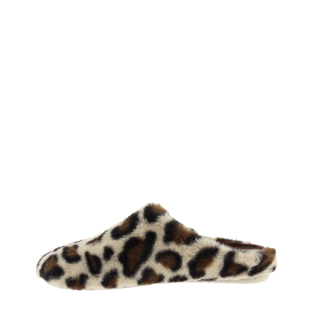 VICTORIA Pantofole victoria 1081126 camel pelo animal 1081126 CREMA 