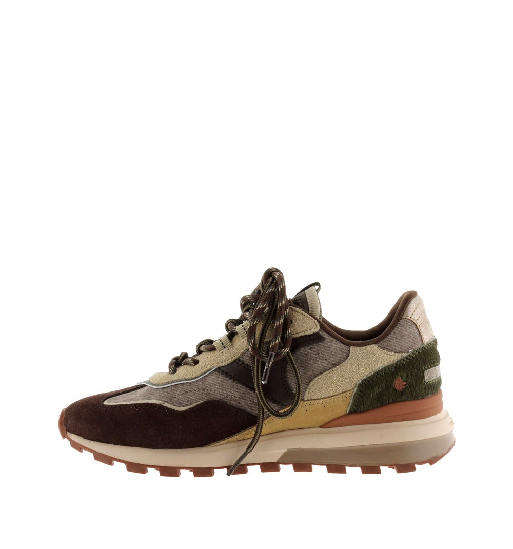 VICTORIA Sneakers victoria donna 1156117 marron 1156117 MARRON 