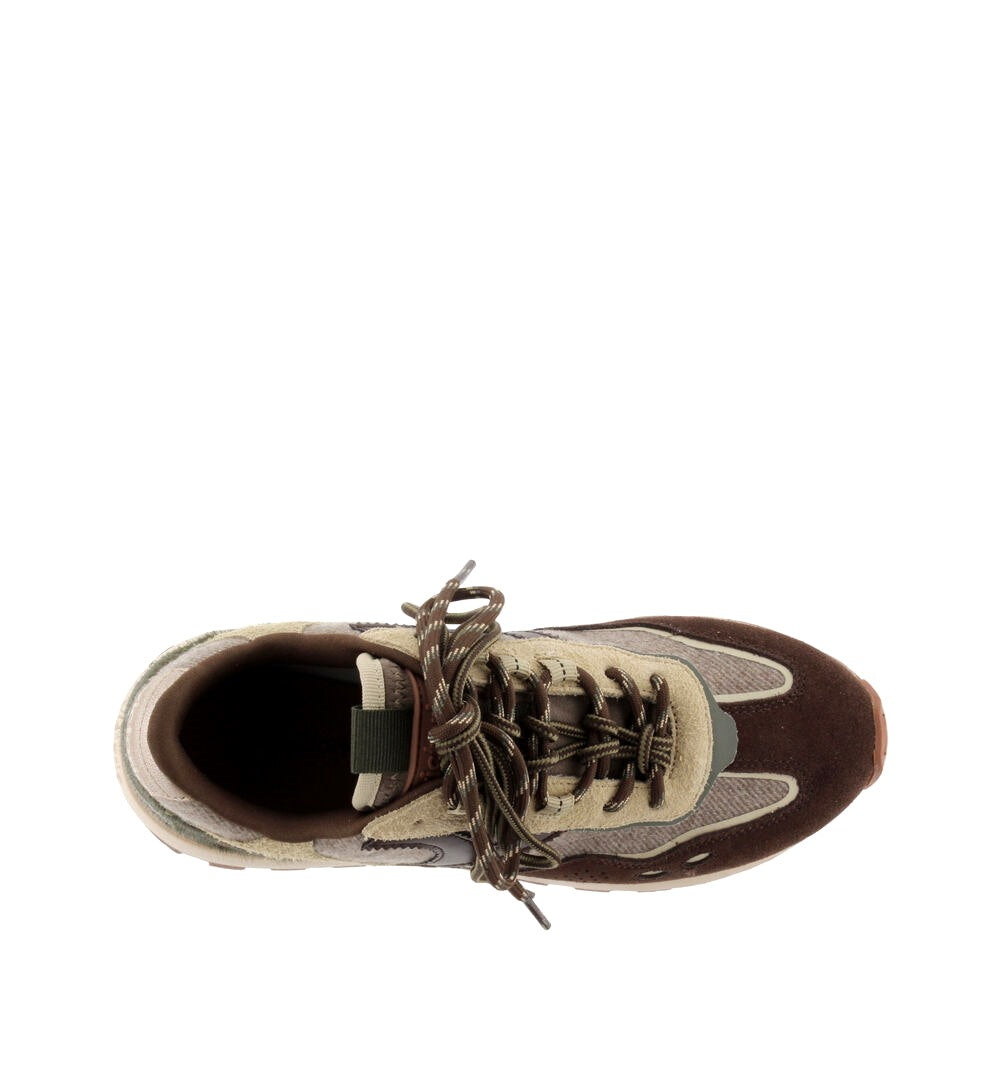 VICTORIA Sneakers victoria donna 1156117 marron 1156117 MARRON 