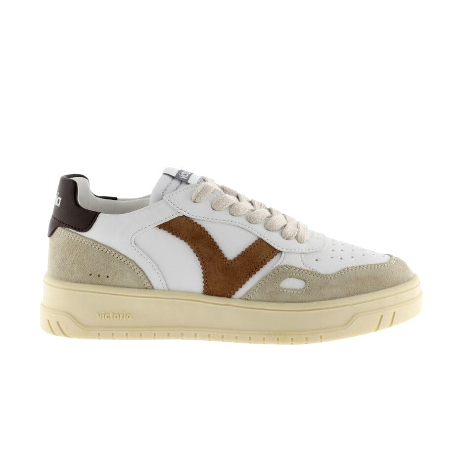 VICTORIA Sneakers victoria uomo 1257101 seul 1257101 CAMEL 