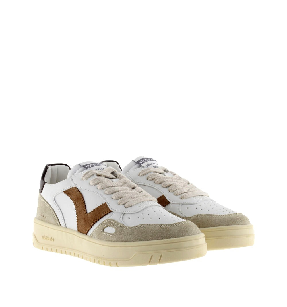 VICTORIA Sneakers victoria uomo 1257101 seul 1257101 CAMEL 