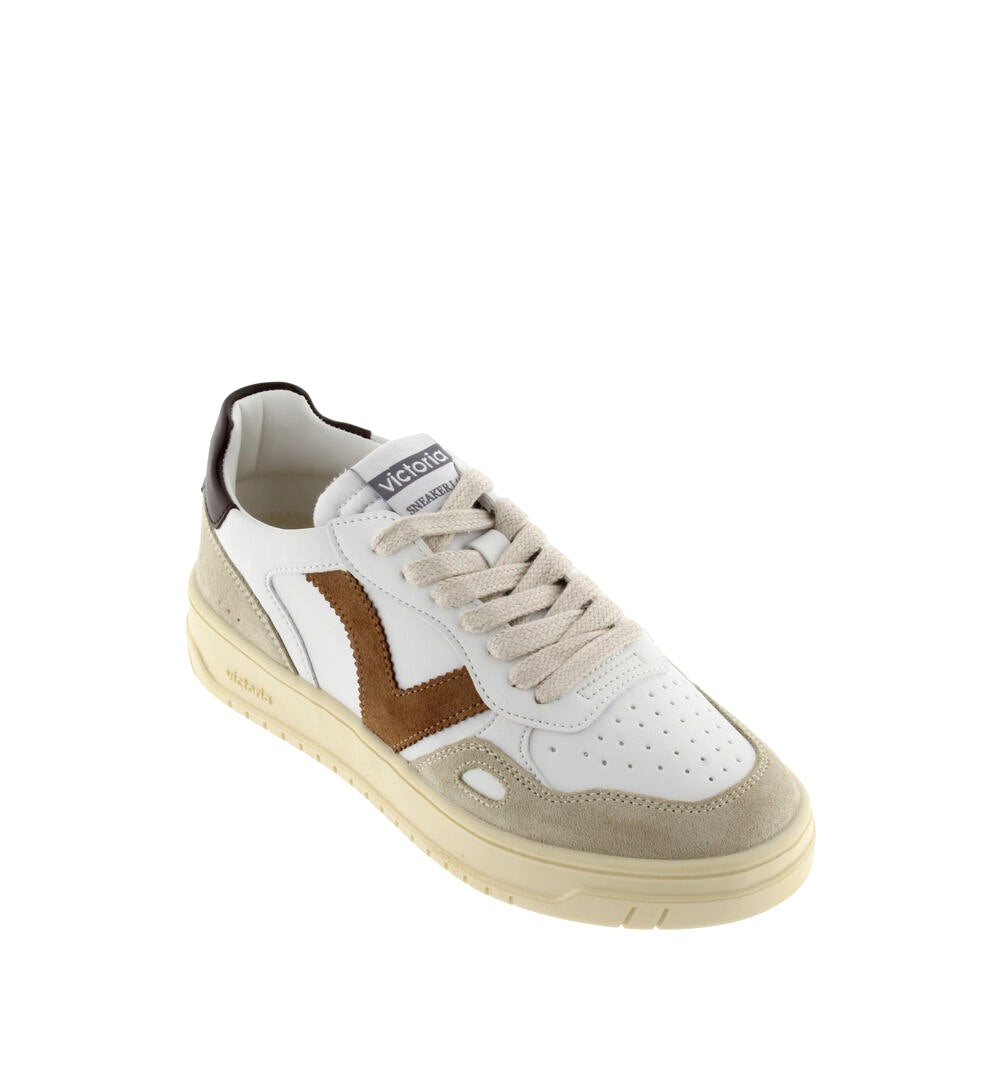 VICTORIA Sneakers victoria uomo 1257101 seul 1257101 CAMEL 