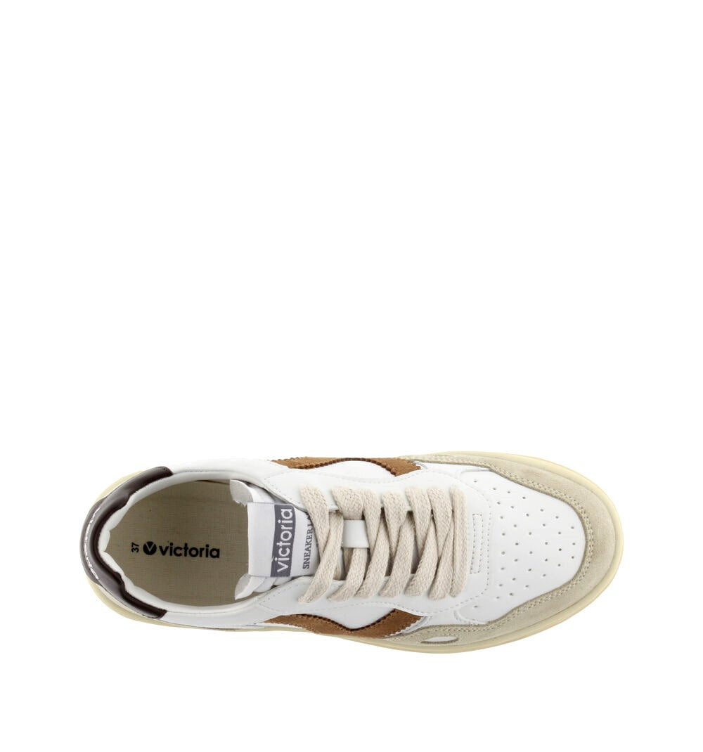 VICTORIA Sneakers victoria uomo 1257101 seul 1257101 CAMEL 
